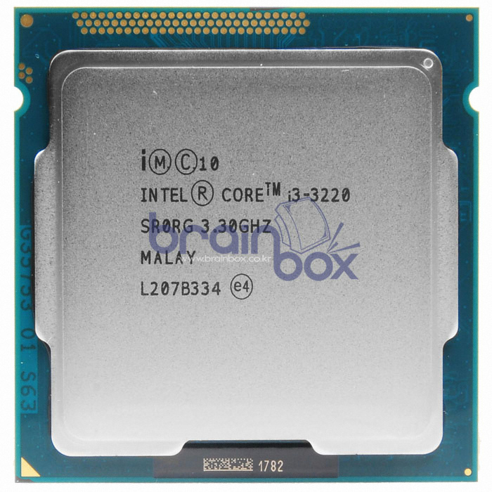���� �ھ�i3-3���� 3220 (���̺�긴��)