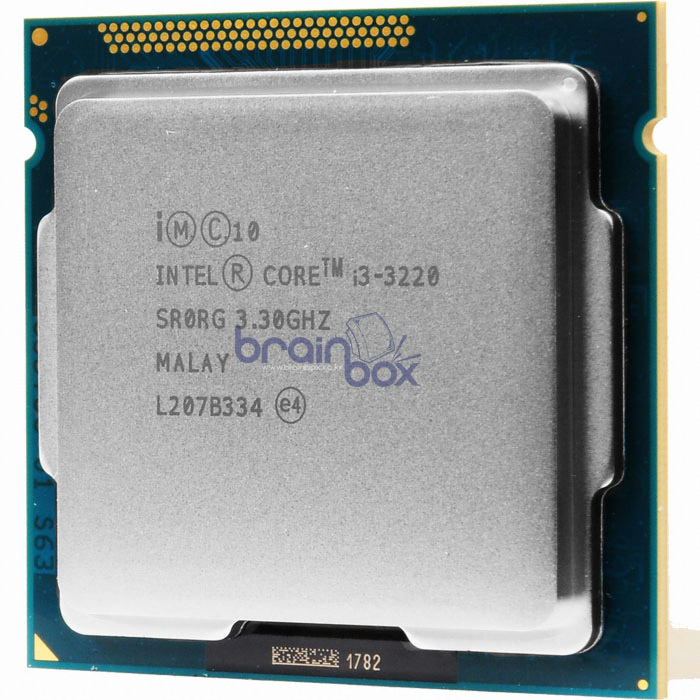 ���� �ھ�i3-3���� 3220 (���̺�긴��)