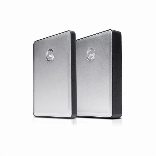 지테크놀로지 G-DRIVE Mobile V3 해외구매 (2TB)