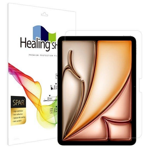 폰트리 힐링쉴드 iPad Air 11 M3 슈페리어 AR 고화질 액정보호필름 (액정 1매)_이미지