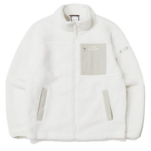 아이더 그리드 유니 플리스 DUU23166W6