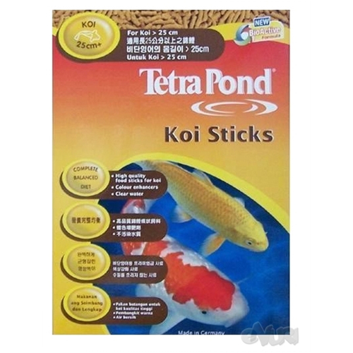 테트라 폰드 코이스틱 (650g)_이미지