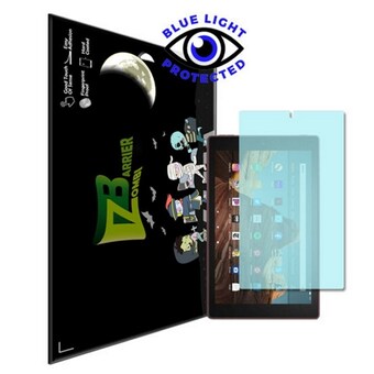 좀비베리어 파이어 <b>HD</b><b>10</b> 2021 블루라이트 차단 액정 보호필름