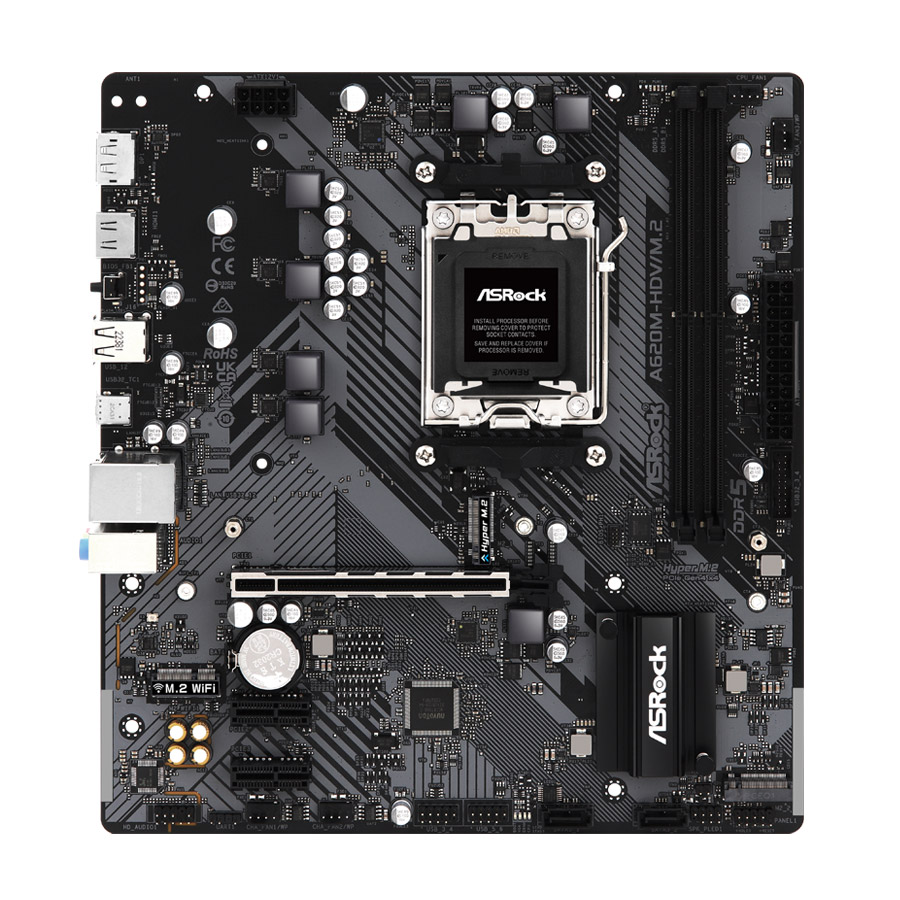 ASRock A620M-HDV/M.2 ��ص���