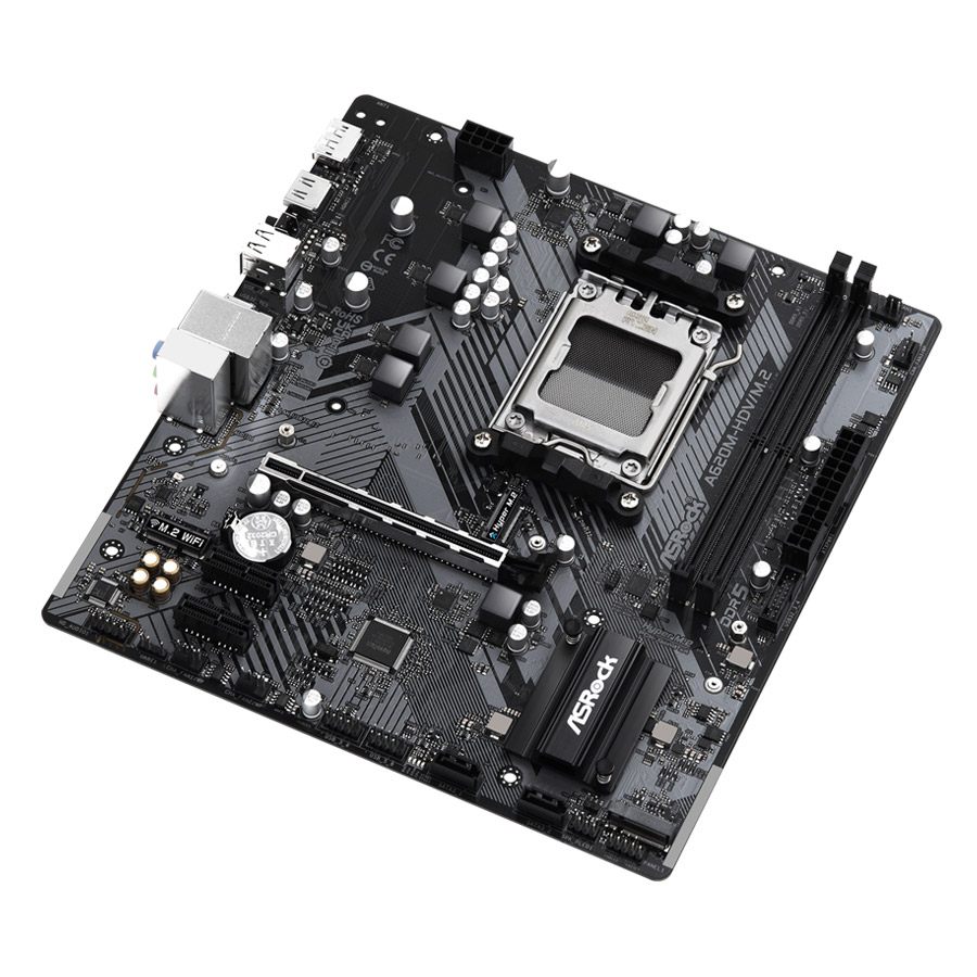 ASRock A620M-HDV/M.2 ��ص���