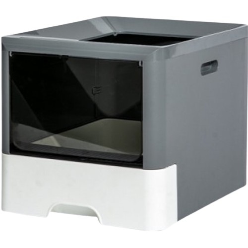 [불명] 킹펫 스퀘어 박스캣 토일렛 CATSH0232이미지입니다. 누르면 해당 게시물로 새창이동합니다.