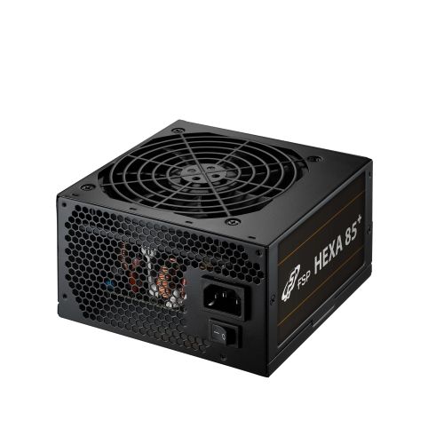 FSP HEXA 550W 80PLUS브론즈 프리볼트_이미지