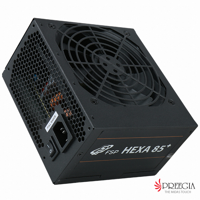 FSP HEXA 550W 80PLUS����� ������Ʈ