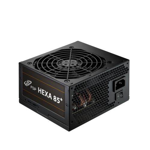 FSP HEXA 550W 80PLUS브론즈 프리볼트_이미지