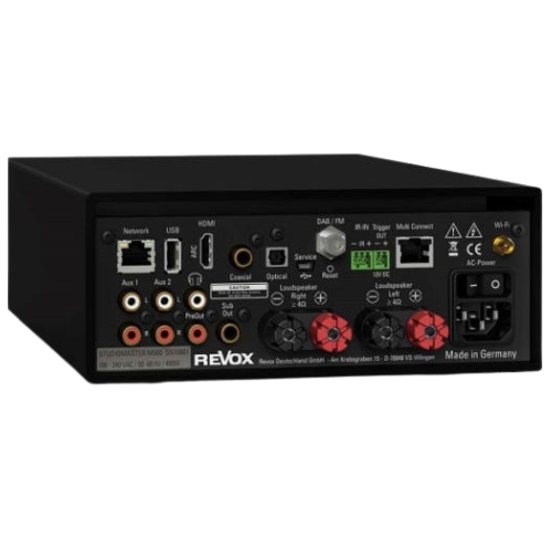 REVOX STUDIOMASTER M500 (정품)_이미지