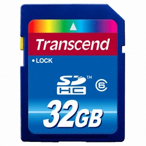 트랜센드 SD 2007 (32GB)_이미지