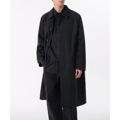 무신사 스탠다드 스탠다드 오버사이즈 발마칸 트렌치 코트 블랙 1629216이미지입니다. 누르면 해당 게시물로 새창이동합니다.