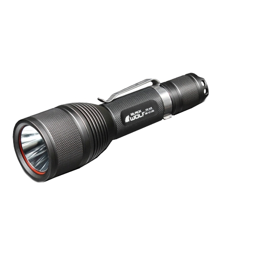 스나이퍼코리아 블랙울프 KR-A20 L2 LED 랜턴_이미지