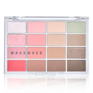 코스맥스 웨이크메이크 뉴 소프트 블러링 아이팔레트 14g (1개)
