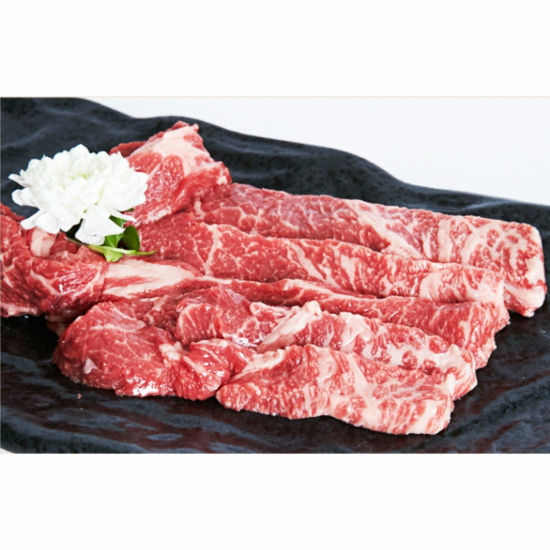 미트아울렛 냉장 꽃갈비살 구이용 500g (1개)