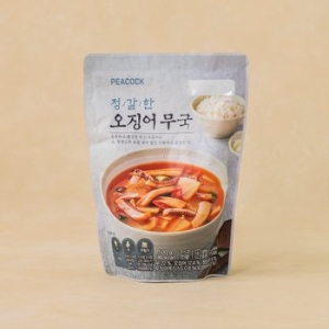 우리집 오징어무국 500g
