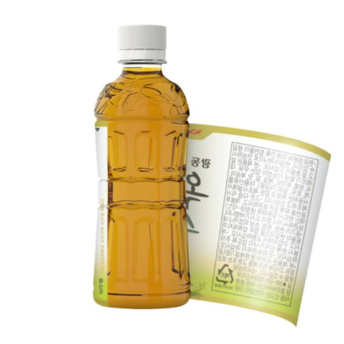 광동제약 V라인 옥수수수염차 무라벨 330ml (40개)_이미지