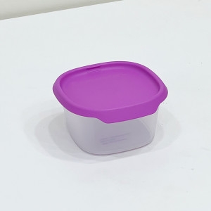 타파웨어 원터치 찬통 이유식용기 김치통 보관용기 370ML_이미지