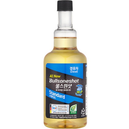 불스원 불스원샷 스탠다드 경유차 360ml (10개)_이미지