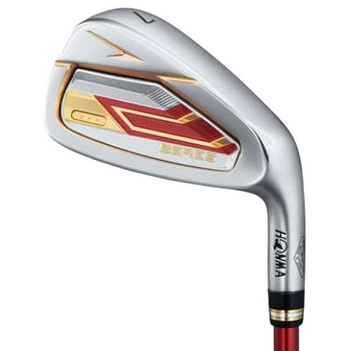 혼마 베레스 09 3스타 여성용 아이언 카본 (병행 7개)_이미지