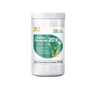  로얄캐네디언 20배 시서스 파우더 500g [4개]