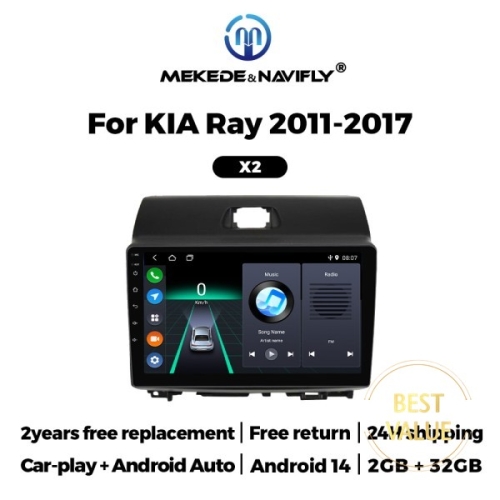 기아 MEKEDE NAVIFLY 지능형 안드로이드 올인원 차량용 라디오 Ray 2011-2017 멀티미디어 플레이어 Carpla..이미지입니다. 누르면 해당 게시물로 새창이동합니다.