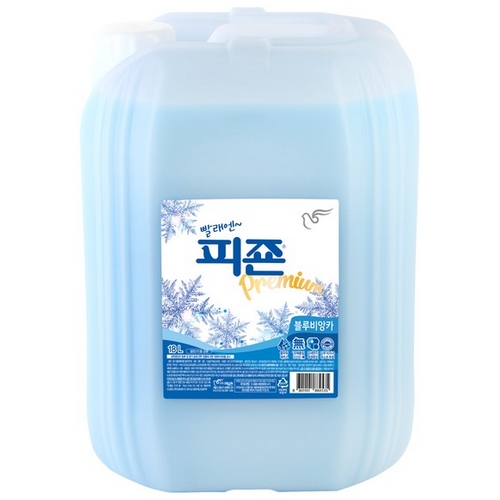 피죤 블루비앙카 18L (3개)_이미지
