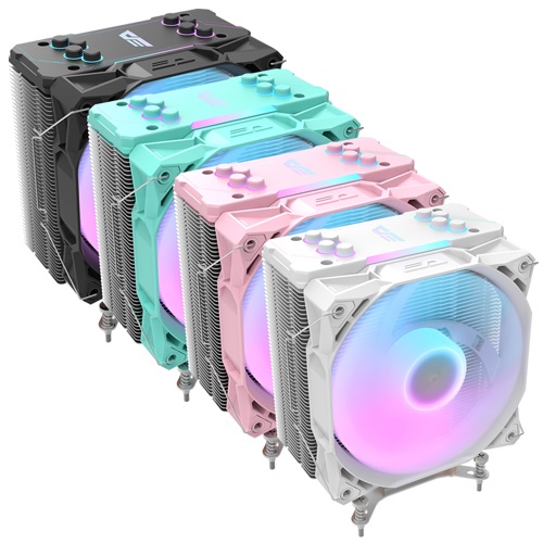 darkFlash Ellsworth S11 PRO ARGB (핑크)