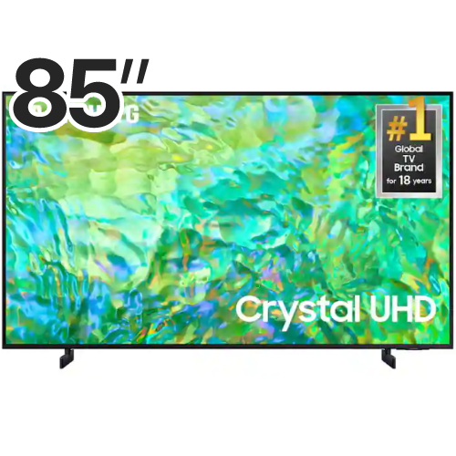 삼성전자 Crystal UHD UN85CU8000 리퍼비시 (방문수령)_이미지