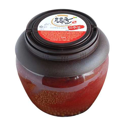 용추골 고추장 2kg