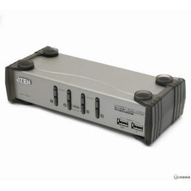 ATEN 4포트 USB KVMP 스위치 (CS1734A)_이미지