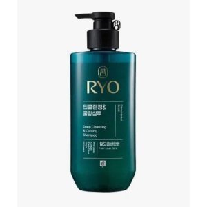 청아 딥클렌징&쿨링 샴푸 480ml