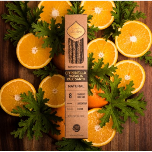 사그라다마드레 네추럴 인센스스틱 8개입