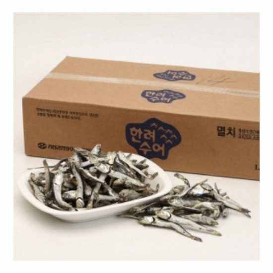 바다원 대멸 다시 국물용 멸치 1.5kg (1개)