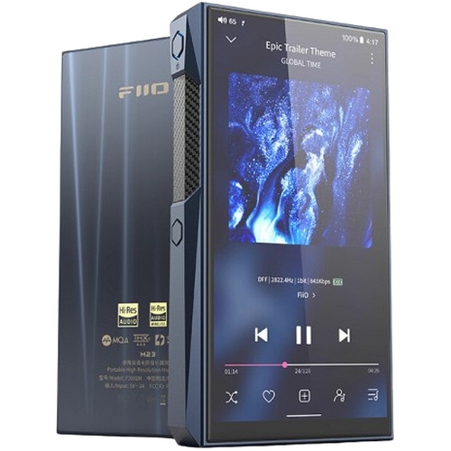 FiiO M23 (블루, 해외구매)
