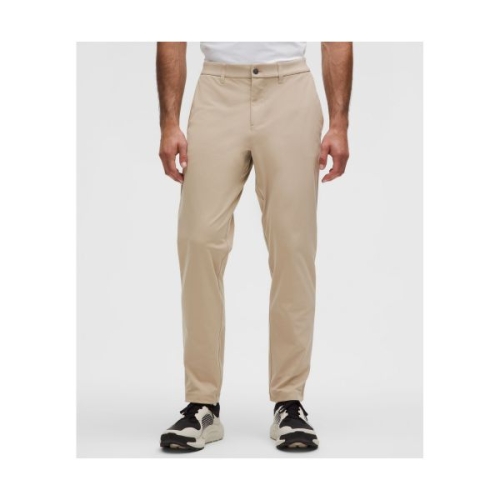 룰루레몬 LULULEMON ABC 클래식 핏 트라우저 32inch Warpstreme WKKI LM5AO5S-019222 362402_이미지