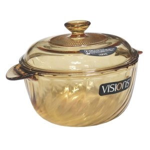 내열유리 냄비 직화 양수 냄비 라면