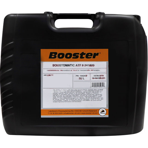 �ν��� ATF 9 MB236.17 20L