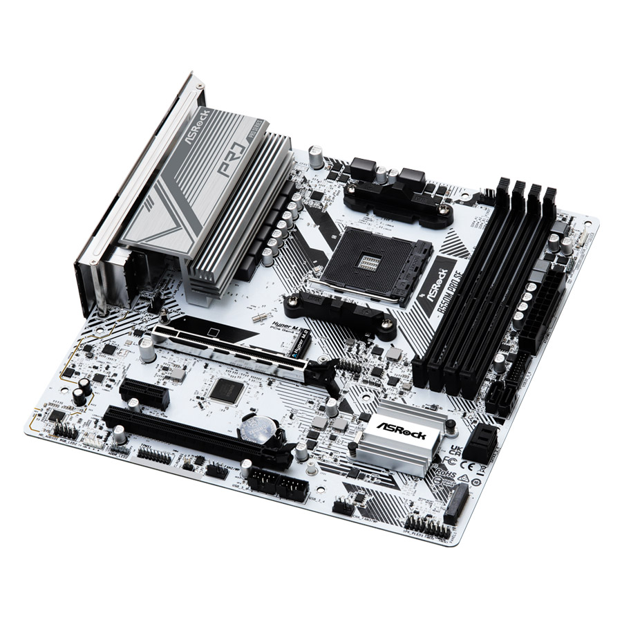 ASRock B550M Pro SE 디앤디컴_이미지