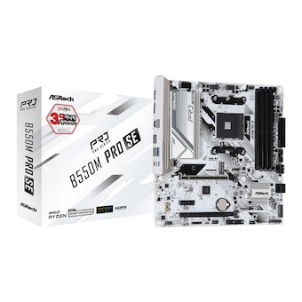 ASRock <b>B550M</b> Pro SE 디앤디컴