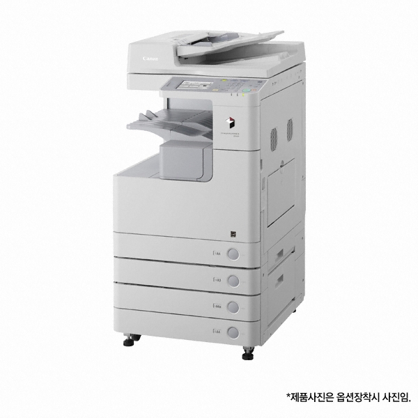 Canon iR2525 (테이블 포함)_이미지