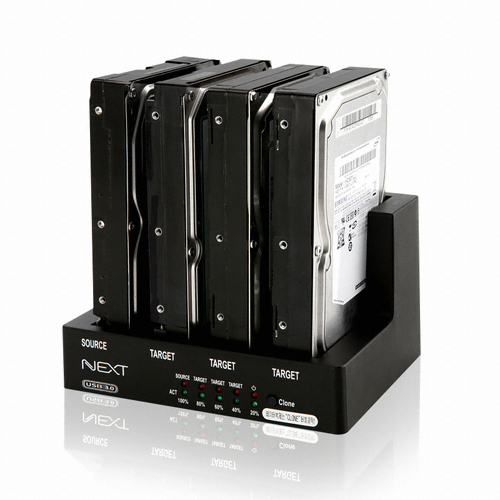 이지넷유비쿼터스 넥스트 NEXT-854DCU3 (16TB)_이미지