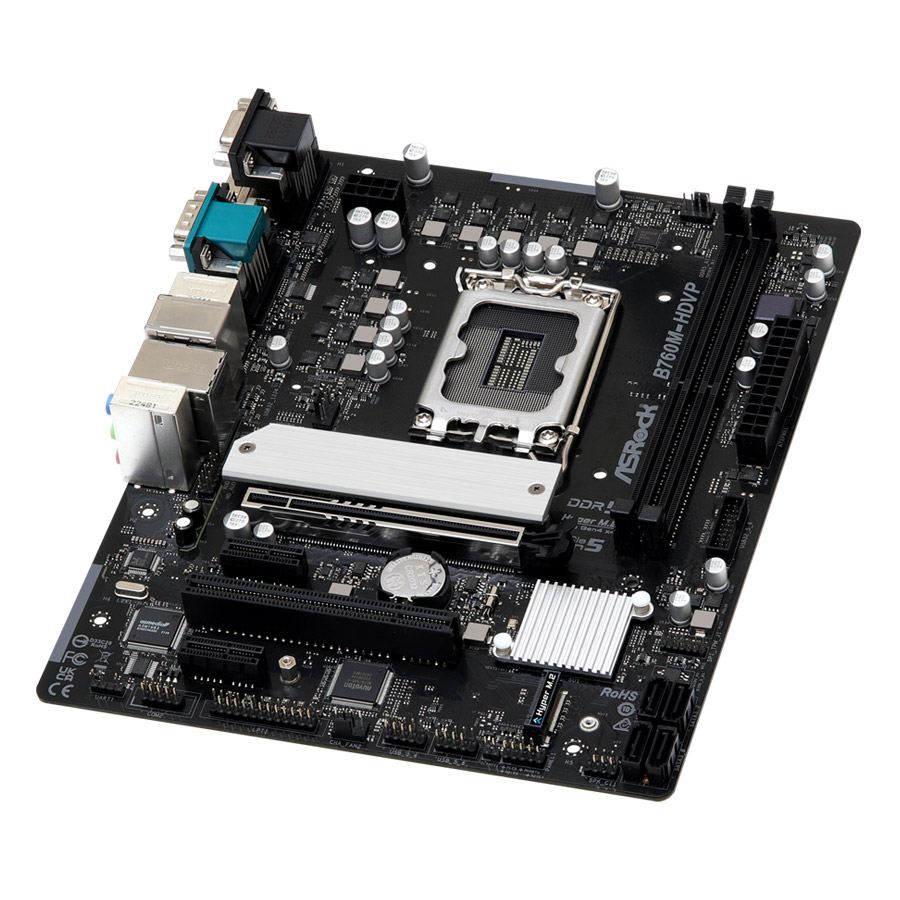 ASRock B760M-HDVP D5 디앤디컴_이미지