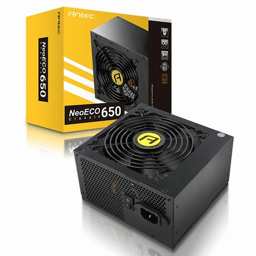 Antec NeoECO NE650C 80PLUS브론즈_이미지