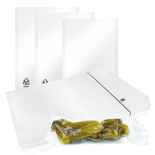  업소용 진공포장지 진공팩 20x30 [100매]