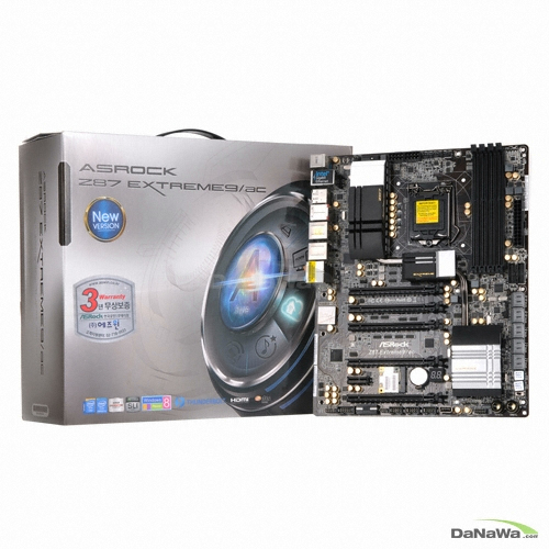 ASRock Z87 Extreme9/ac 에즈윈_이미지