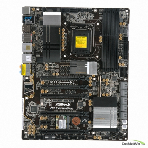ASRock Z87 Extreme9/ac 에즈윈_이미지