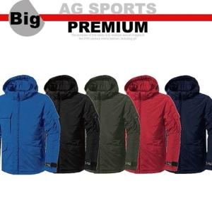 랜더스 루페코리아 캐주얼 방한 방풍 자켓 점퍼 JK550W 블랙