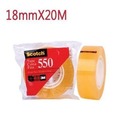 3M ��īġ 550 �ٿ뵵 ������ ���� 18mm x 20m