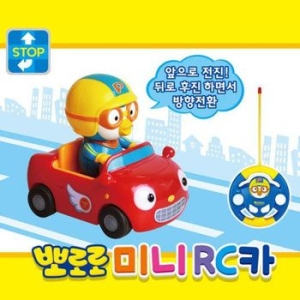 뽀로로 미니RC카/무선조종자동차/ 장난감 23824634_이미지